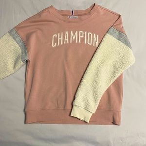 Champion Crew Neck Sweater